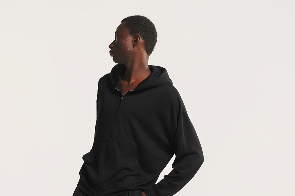 WRAPINKNOT wool wear