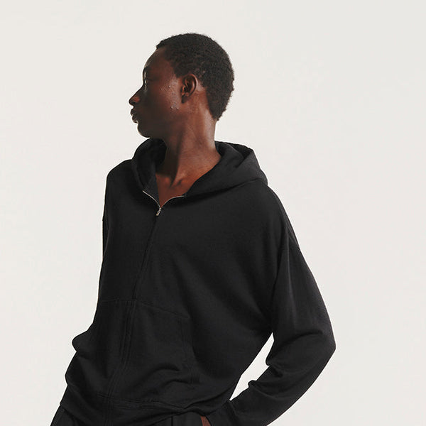 トップス wrapinknot wool POLO-SHIRT / BLACK WRAPINKNOT （ラッピンノット） / POLO-SHIRT | 公式通販・JACK in the NET