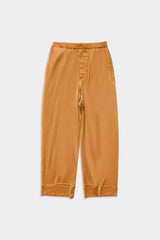 WIDE PANTS (WJ501-MCS06-09) / CAMEL