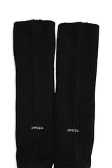 Wool Long Rib Socks (UM501-MSO01)