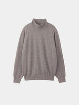 16GG HIGHNECK PULLOVER TYPE2 (UM302-UHN16) / MOCHA