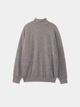 16GG HIGHNECK PULLOVER TYPE2 (UM302-UHN16) / MOCHA
