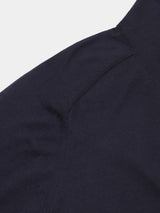 12GG HIGHNECK PULLOVER TYPE2 (UM302-UHN12) / NAVY