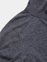 12GG HIGHNECK PULLOVER TYPE2 (UM302-UHN12) / GRAY