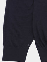 16GG HIGHNECK PULLOVER TYPE2 (UM302-UHN16) / NAVY