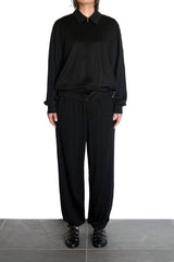ZIP BLOUSON (WJ501-MCS19) / BLACK