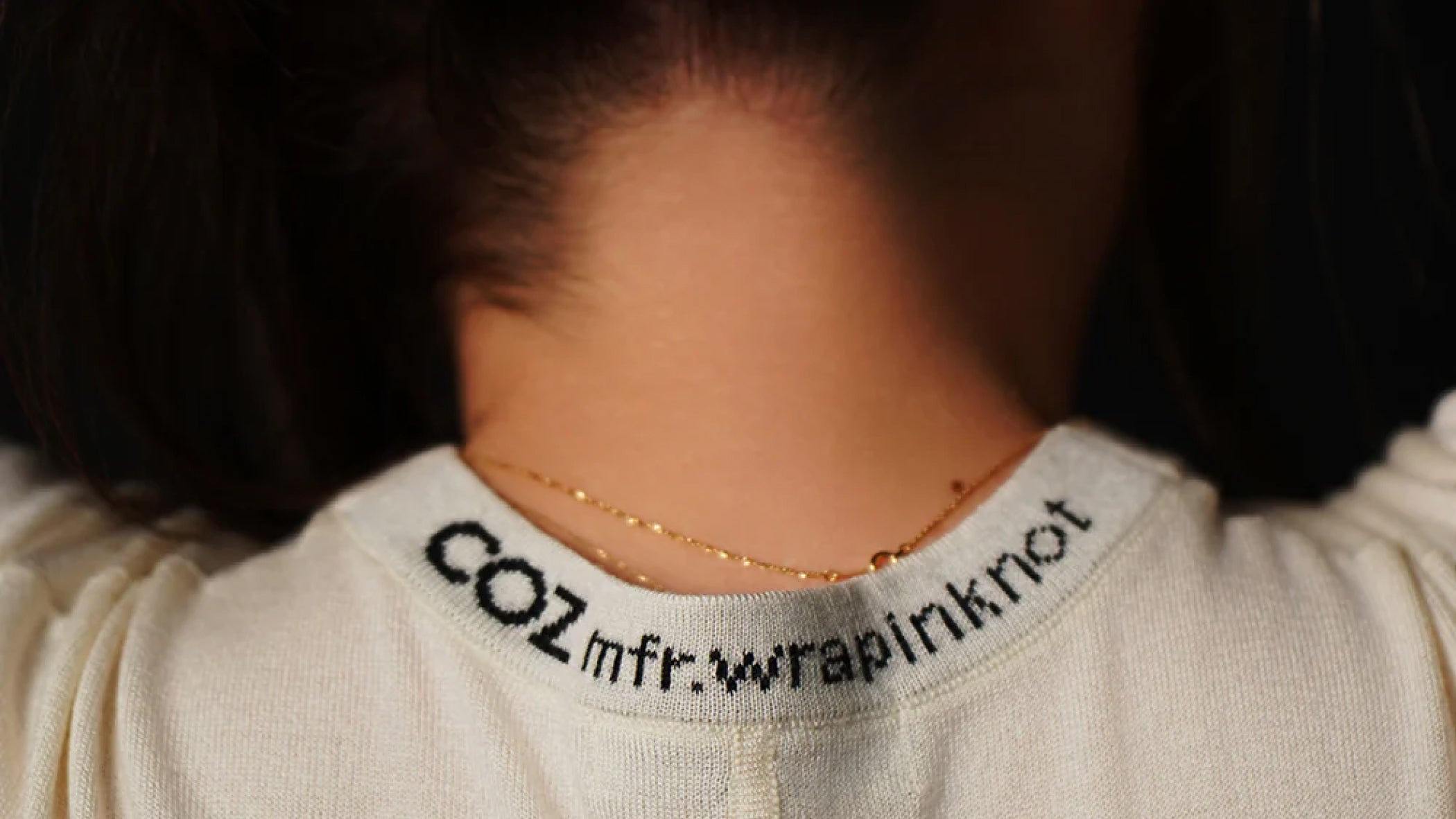 COZ manufactured by WRAPINKNOT