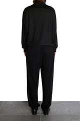 ZIP BLOUSON (WJ501-MCS19) / BLACK