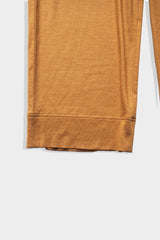 WIDE PANTS (WJ501-MCS06-09) / CAMEL