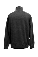 12GG HIGHNECK PULLOVER (UM301-UHN12-GREY)
