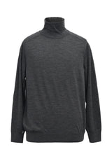 16GG HIGHNECK PULLOVER (UM301-UHN16-GREY)