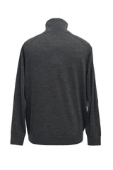 16GG HIGHNECK PULLOVER (UM301-UHN16-GREY)