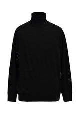 16GG HIGHNECK PULLOVER (UM301-UHN16-BLACK)