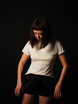 Knit Buistier (CZ126-AC09) / Ivory