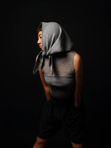 Knit Buistier (CZ126-AC09) / Grey