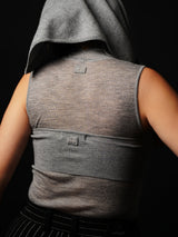 Knit Buistier (CZ126-AC09) / Grey