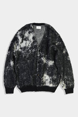 Middle-gauge Brushed JQ Vneck CD (WK324-MCD05-09) / Black