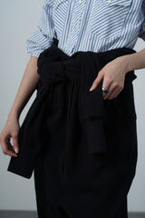 Boucle Knit Jumpsuit (WK23S-LOP04)
