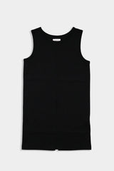 Sanfokin Cotton Slit Tanc-top (WK125-LCS01)