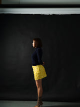 Finest Cashmere Turtleneck Pullover (CZ325-LPO07) / D.Navy