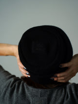 Cashmere  "Metel" Knit Cap (CZ325-AC08)