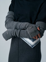 【サ専用 Pre-Order】LONG ARM WARMER（CZ326-AC12）/ GRAY