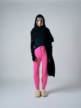 【サ専用 Pre-Order】HOODED CAPE（CZ326-AC13）/ BLACK