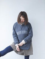 【LIMITED】CASHMERE THERMAL CREWNECK PULLOVER WOMEN'S