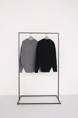 【LIMITED】CASHMERE THERMAL CREWNECK PULLOVER WOMEN'S