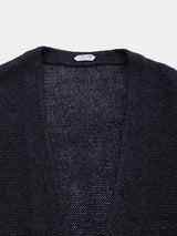 WASHI Low-gauge TENJIKU Jacket (PU126-MJK02) / Black