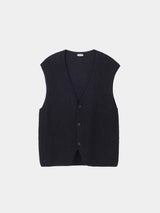 WASHI Middle-gauge AZE Vest (PU126-MVE01) / Black
