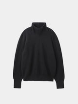 FCR HIGH NECK KNIT(PU302-MPO03) / CHARCOAL