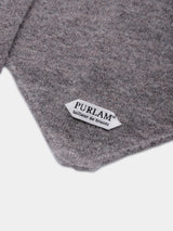 WCA TRIANGLE STOLE(PU326-AC02) / MOCHA
