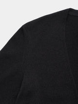 FCR KNIT JACKET(PU326-MJK02) / CHARCOAL