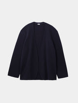 FCR KNIT JACKET(PU326-MJK02) / NAVY