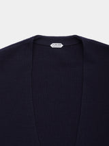 FCR KNIT JACKET(PU326-MJK02) / NAVY