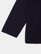 FCR KNIT JACKET(PU326-MJK02) / NAVY