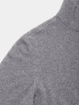 WCA HIGH NECK KNIT(PU326-MPO05) / MOCHA