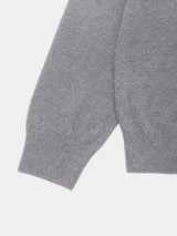 WCA HIGH NECK KNIT(PU326-MPO05) / MOCHA