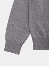 WCA SKIPPER KNIT POLO(PU326-MPO08) / MOCHA