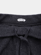 WCA KNIT PANTS(PU326-MPT02) / CHARCOAL