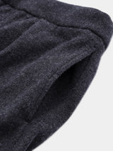 WCA KNIT PANTS(PU326-MPT02) / CHARCOAL