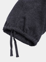 WCA KNIT PANTS(PU326-MPT02) / CHARCOAL