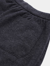 WCA KNIT PANTS(PU326-MPT02) / CHARCOAL