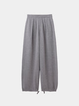 WCA KNIT PANTS(PU326-MPT02) / MOCHA