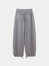 WCA KNIT PANTS(PU326-MPT02) / MOCHA