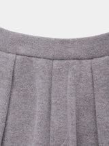 WCA KNIT PANTS(PU326-MPT02) / MOCHA