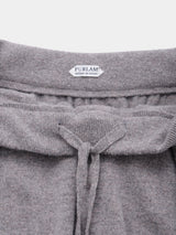 WCA KNIT PANTS(PU326-MPT02) / MOCHA
