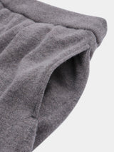 WCA KNIT PANTS(PU326-MPT02) / MOCHA