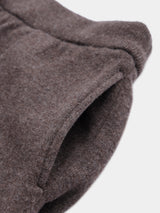 WCA KNIT PANTS(PU326-MPT02) / BROWN